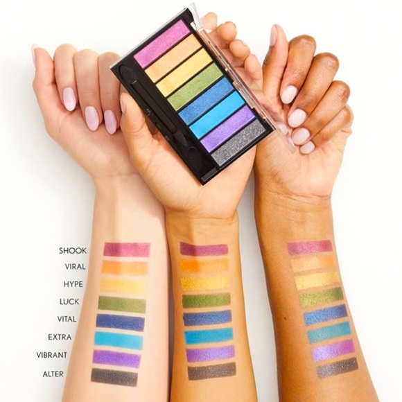 Bundle of Covergirl Trublend & Trunaked Palettes - Set of 4 - Picture 5 of 9